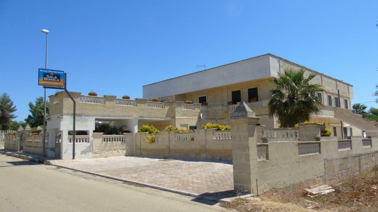 Villa Salabianca San Pietro in Bevagna Eksteriør bilde
