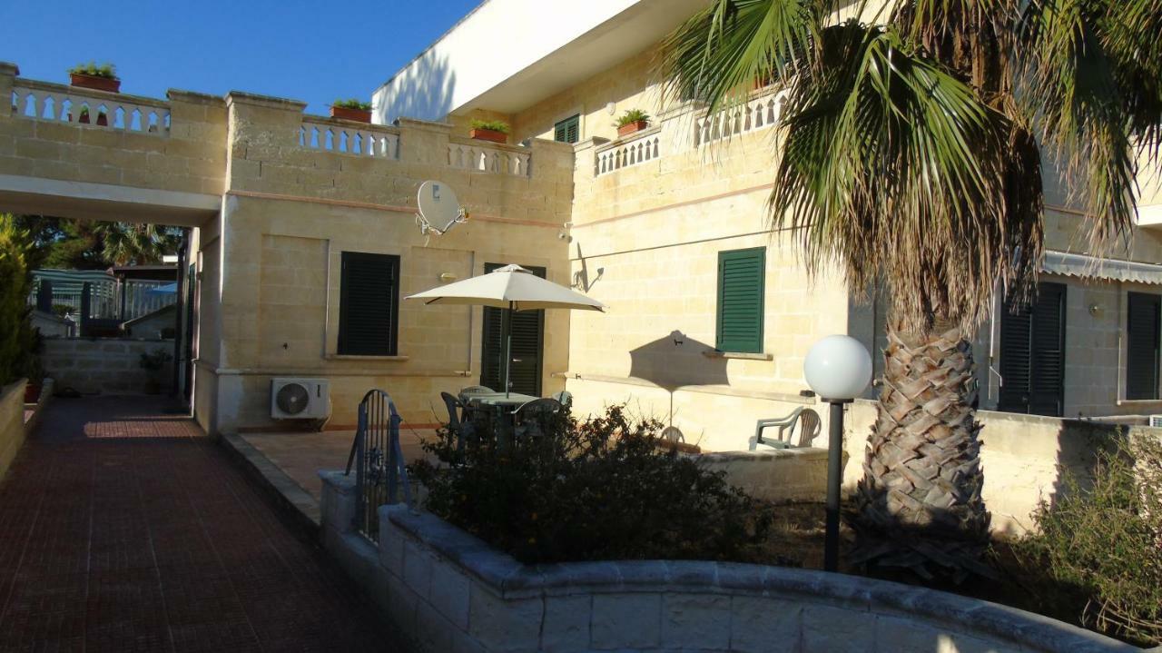 Villa Salabianca San Pietro in Bevagna Eksteriør bilde