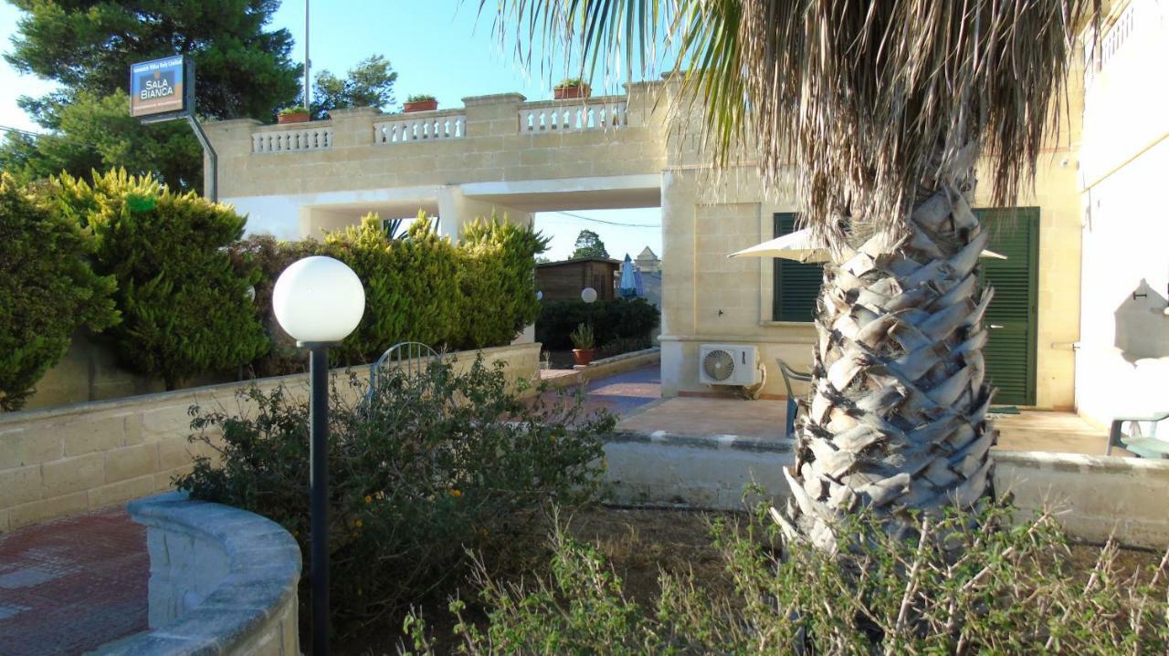 Villa Salabianca San Pietro in Bevagna Eksteriør bilde